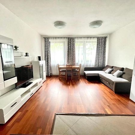 Centrum Park Apartment+ Praga Exterior foto
