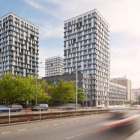 Centrum Park Apartment+ Praga Exterior foto