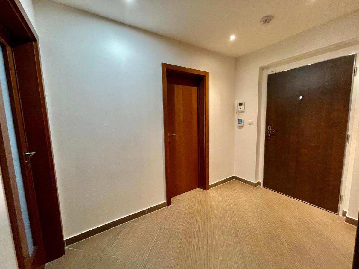 Centrum Park Apartment+ Praga Exterior foto